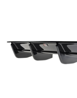 Sottoparaurti posteriore Volkswagen Golf R Variant Mk7 Facelift (Cod. M-VW-GO-7F-R-VA-RS1G)