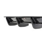 Sottoparaurti posteriore Volkswagen Golf R Variant Mk7 Facelift (Cod. M-VW-GO-7F-R-VA-RS1G)