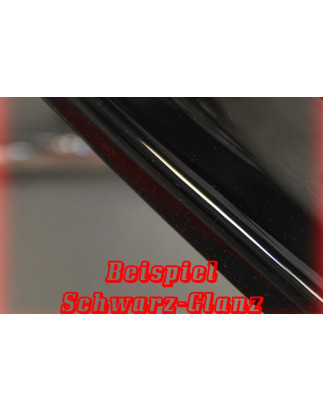 Spoiler paraurti anteriore in abs con flaps laterali Seat Leon 3 Facelift (Cod. IN-INE-700031C-ABS(F