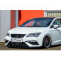 Spoiler paraurti anteriore in abs con flaps laterali Seat Leon 3 Facelift (Cod. IN-INE-700031C-ABS(F Spoiler paraurti anteriore in abs con flaps laterali Seat Leon 3 Facelift (Cod. IN-INE-700031C-ABS(F