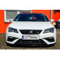 Spoiler paraurti anteriore in abs con flaps laterali Seat Leon 3 Facelift (Cod. IN-INE-700031C-ABS(F Spoiler paraurti anteriore in abs con flaps laterali Seat Leon 3 Facelift (Cod. IN-INE-700031C-ABS(F