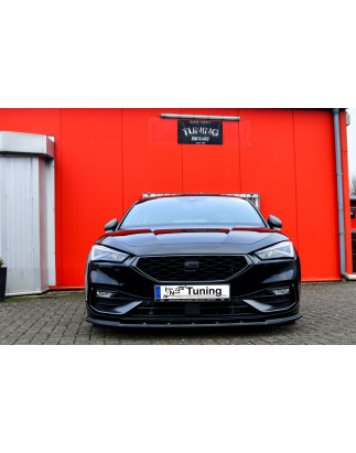 Spoiler paraurti anteriore in abs Seat Leon 4 ( KL) (Cod. IN-INE-700031D-ABS-C)
