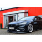 Spoiler paraurti anteriore in abs Seat Leon 4 ( KL) (Cod. IN-INE-700031D-ABS-G)