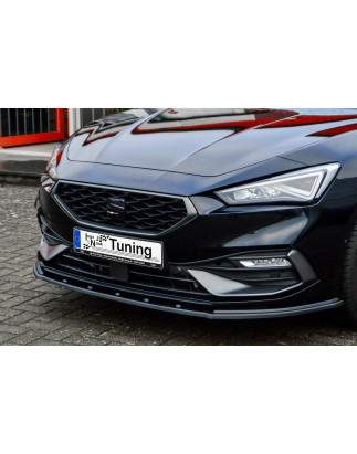 Spoiler paraurti anteriore in abs Seat Leon 4 ( KL) (Cod. IN-INE-700031D-ABS-G)