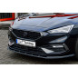 Spoiler paraurti anteriore in abs Seat Leon 4 ( KL) (Cod. IN-INE-700031D-ABS-G)