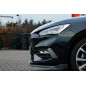 Cup Spoiler paraurti con flaps laterali  Seat Leon 4 ST ( KL) (Cod. IN-INE-700031DW-ABS-C-2)