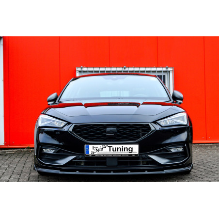 Cup Spoiler paraurti con flaps laterali  Seat Leon 4 ST ( KL) (Cod. IN-INE-700031DW-ABS-G-2)