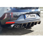 Sottoparaurti posteriore Diffusore posteriore Seat Leon 3  5F (Cod. IN-INE-700045C-ABS )