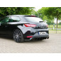 Sottoparaurti posteriore incl. Diffusore posteriore3 tlg. Seat Leon 3  5F (Cod. IN-INE-700045C-ABS  