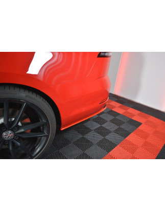 Splitters posteriori laterali V.2 VW GOLF 7 R VARIANT FACELIFT  (Cod. M-VW-GO-7F-R-VA-RSD2G)
