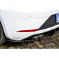 Kit pinne posteriori per diffusore e Seiten Flaps                                          Seat Leon