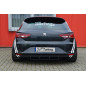 Kit pinne posteriori per diffusore incl. Seiten Flaps  Seat Leon 3  5F (Cod. IN-INE-700045CCRT-ABS)