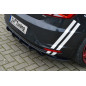 Kit pinne posteriori per diffusore incl. Seiten Flaps  Seat Leon 3  5F (Cod. IN-INE-700045CCRT-ABS)