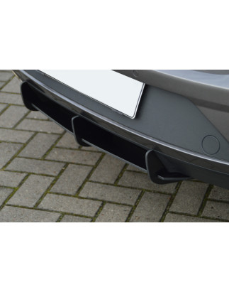 Estrattore posteriore race look                    solo per ST  FR  adatto Seat Leon 3 Facelift (Cod