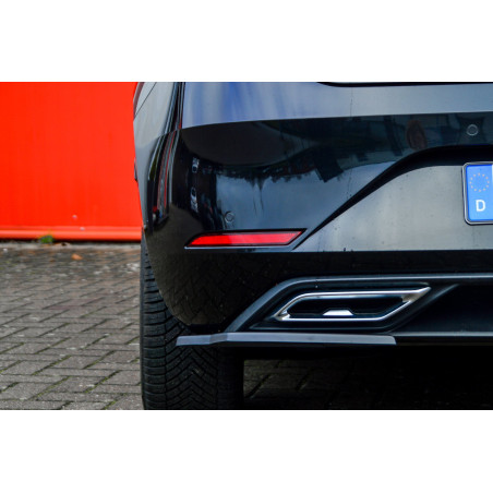 Sottoparaurti laterali posteriori   Seat Leon 4 ( KL) (Cod. IN-INE-700045DL/R-ABS)