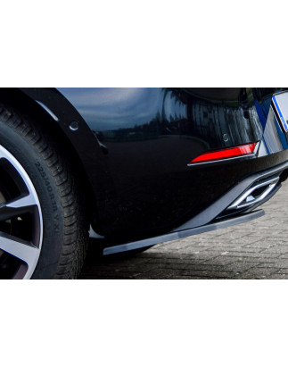 Sottoparaurti laterali posteriori   Seat Leon 4 ( KL) (Cod. IN-INE-700045DL/R-ABS)