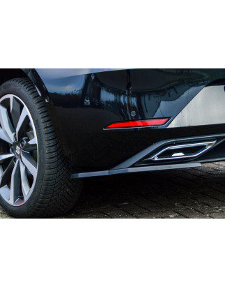 Sottoparaurti laterali posteriori   Seat Leon 4 ( KL) (Cod. IN-INE-700045DL/R-ABS-C)