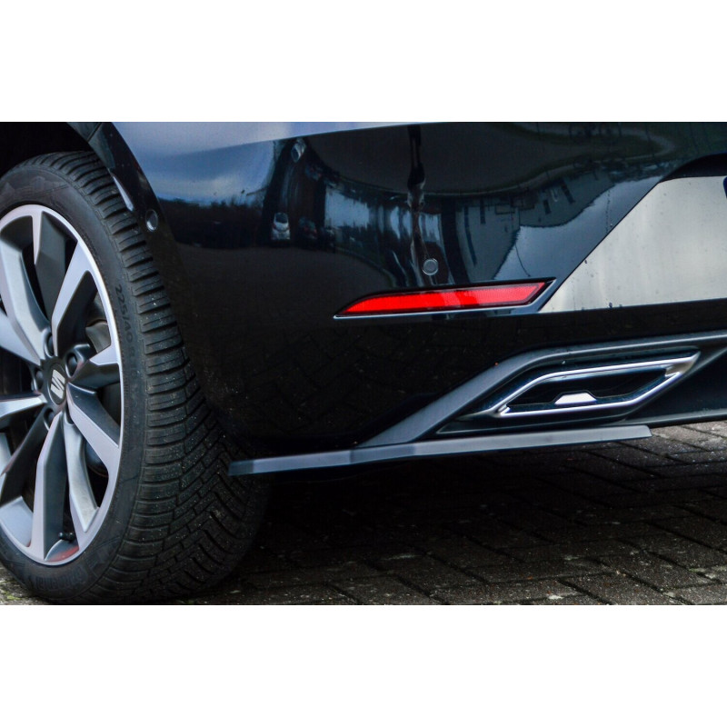 Sottoparaurti laterali posteriori   Seat Leon 4 ( KL) (Cod. IN-INE-700045DL/R-ABS-C)