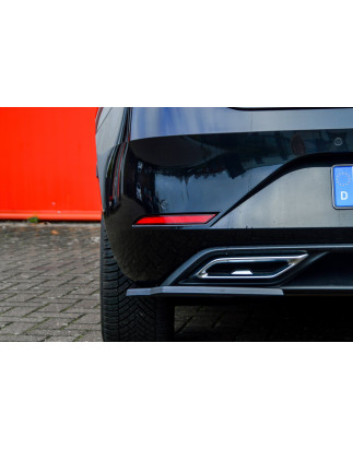 Sottoparaurti laterali posteriori   Seat Leon 4 ( KL) (Cod. IN-INE-700045DL/R-ABS-C)