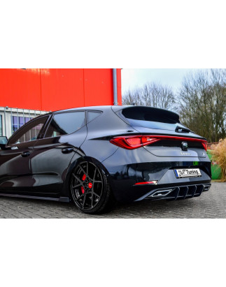 Estrattore posteriore race look                                                Seat Leon 4 ( KL) (Co