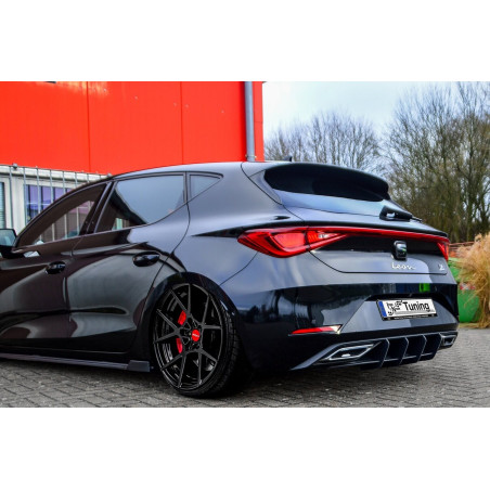 Estrattore posteriore race look                                                Seat Leon 4 ( KL) (Co