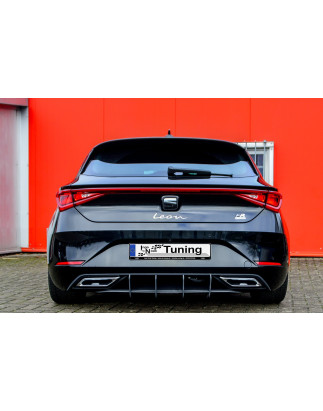 Estrattore posteriore race look                                                Seat Leon 4 ( KL) (Co