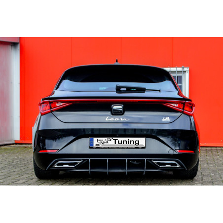Estrattore posteriore race look                                                Seat Leon 4 ( KL) (Co