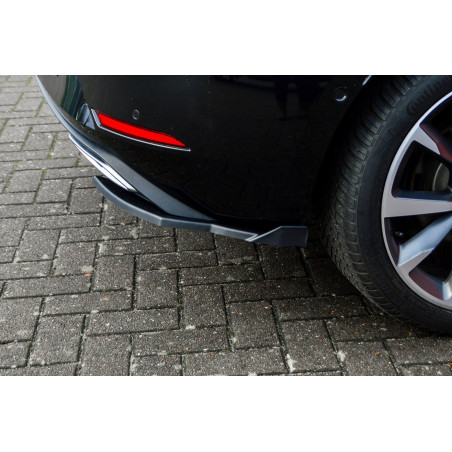Sottoparaurti posteriori laterali con flaps laterali    Seat Leon 4 ( KL) (Cod. IN-INE-700045DWL/R-A