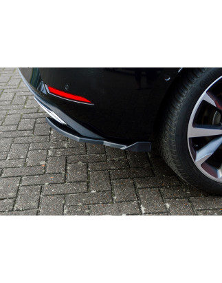 Sottoparaurti posteriori laterali con flaps laterali    Seat Leon 4 ( KL) (Cod. IN-INE-700045DWL/R-A