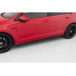 Diffusori minigonne V.2 Volkswagen Golf R / R-Line Mk7 Facelift (Cod. M-VW-GO-7F-R-SD2G)