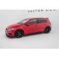Diffusori minigonne V.2 Volkswagen Golf R / R-Line Mk7 Facelift (Cod. M-VW-GO-7F-R-SD2G)