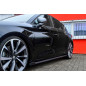 Set minigonne Cup con flaps anteriori race look   Seat Leon 4 ( KL) (Cod. IN-INE-700050DWV-ABS)