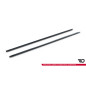 Diffusori minigonne V.2 Volkswagen Golf R / R-Line Mk7 Facelift (Cod. M-VW-GO-7F-R-SD2G)