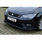 Spoiler paraurti anteriore in abs Seat Leon 3 5F (Cod. IN-INE-700131C-ABS) Spoiler paraurti anteriore in abs Seat Leon 3 5F (Cod. IN-INE-700131C-ABS)