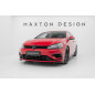 Splitters laterali anteriori Volkswagen Golf R / R-Line Mk7 Facelift (Cod. M-VW-GO-7F-R-FD8G)