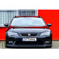 Spoiler paraurti anteriore in abs Seat Leon 3 5F (Cod. IN-INE-700131C-ABS-G) Spoiler paraurti anteriore in abs Seat Leon 3 5F (Cod. IN-INE-700131C-ABS-G)