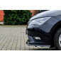 Spoiler paraurti anteriore in abs Seat Leon 3 5F (Cod. IN-INE-700131C-ABS-G) Spoiler paraurti anteriore in abs Seat Leon 3 5F (Cod. IN-INE-700131C-ABS-G)
