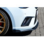 Spoiler paraurti anteriore in abs con flaps laterali Seat Ibiza 5 6F KJ (Cod. IN-INE-710031DW-ABS-C)