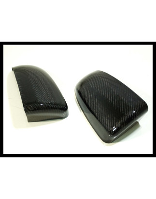 Copri Specchietti Carbonio BMW E70/E71 2007-2014 (Cod. E-CARB010)