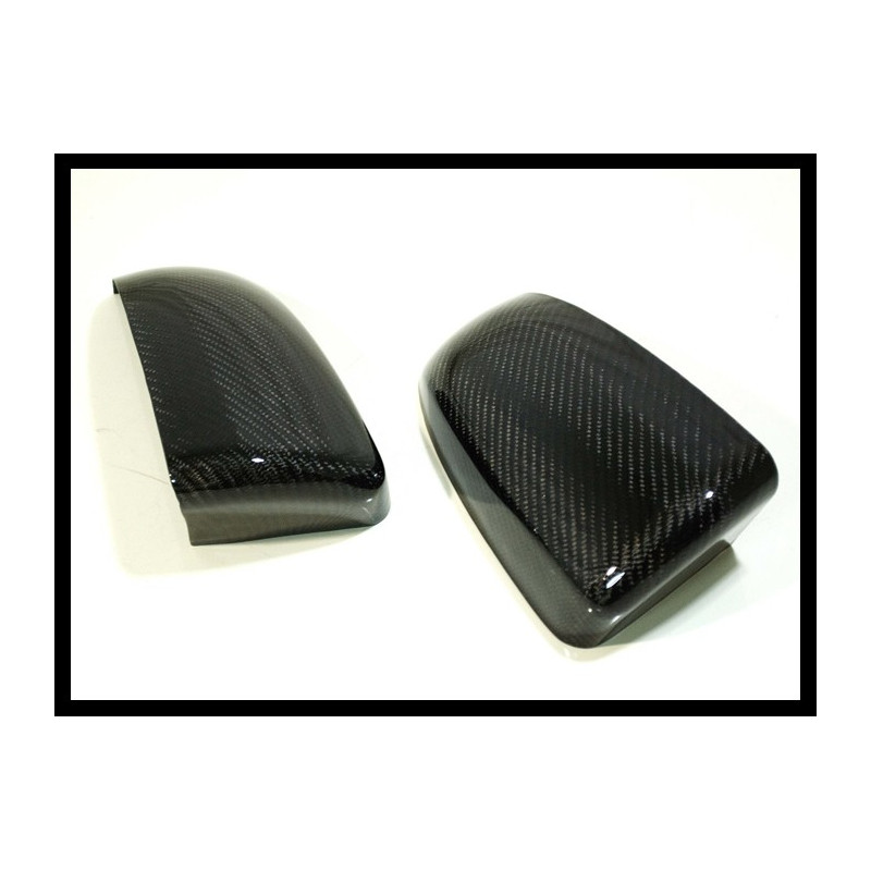 Copri Specchietti Carbonio BMW E70/E71 2007-2014 (Cod. E-CARB010)