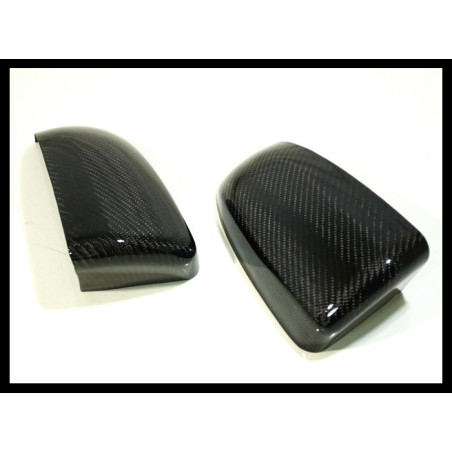 Copri Specchietti Carbonio BMW E70/E71 2007-2014 (Cod. E-CARB010)