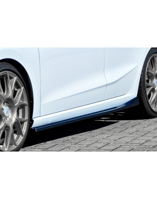 Set minigonne con flaps laterali posteriori Seat Ibiza 5 6F KJ (Cod. IN-INE-710050D2-ABS)