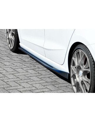 Set minigonne con flaps laterali posteriori Seat Ibiza 5 6F KJ (Cod. IN-INE-710050D2-ABS)