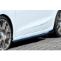 Set minigonne con flaps laterali posteriori Seat Ibiza 5 6F KJ (Cod. IN-INE-710050D2-ABS-C)