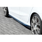 Set minigonne con flaps laterali posteriori Seat Ibiza 5 6F KJ (Cod. IN-INE-710050D2-ABS-G)
