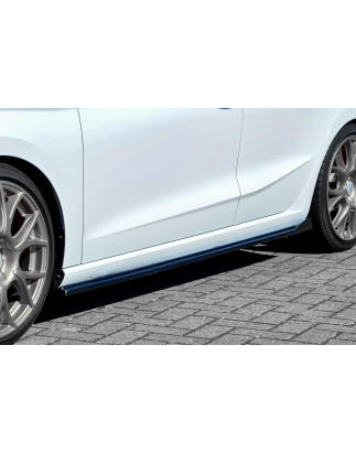 Set minigonne con flaps laterali anteriori Seat Ibiza 5 6F KJ (Cod. IN-INE-710050DW-ABS)