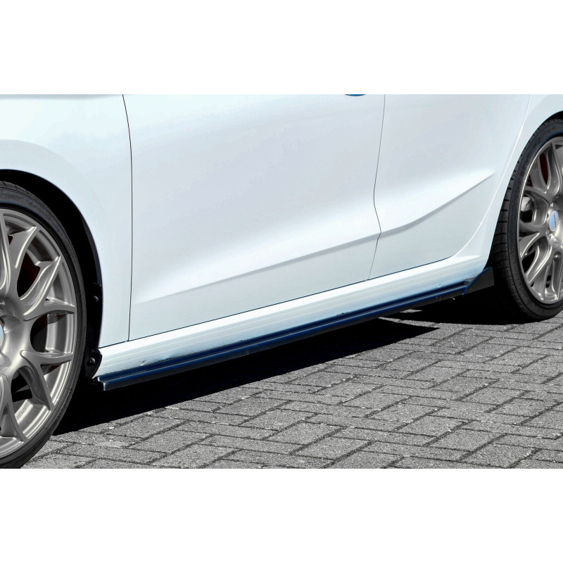 Set minigonne con flaps laterali anteriori Seat Ibiza 5 6F KJ (Cod. IN-INE-710050DW-ABS)