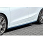 Set minigonne con flaps laterali anteriori Seat Ibiza 5 6F KJ (Cod. IN-INE-710050DW-ABS-C)