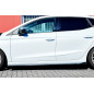 Set minigonne con flaps laterali anteriori Seat Ibiza 5 6F KJ (Cod. IN-INE-710050DW-ABS-G)