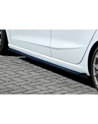 Set minigonne con flaps laterali anteriori Seat Ibiza 5 6F KJ (Cod. IN-INE-710050DW-ABS-G)